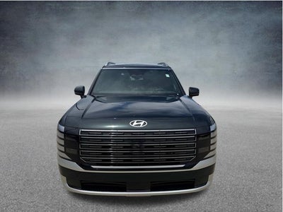 2026 Hyundai PALISADE SEL Premium 7P