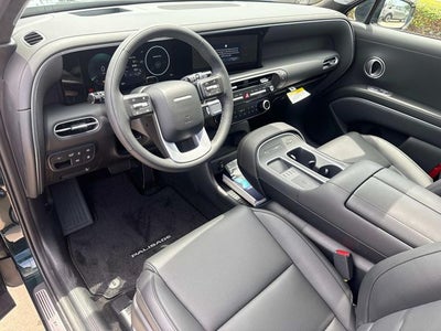 2026 Hyundai PALISADE SEL Premium 7P