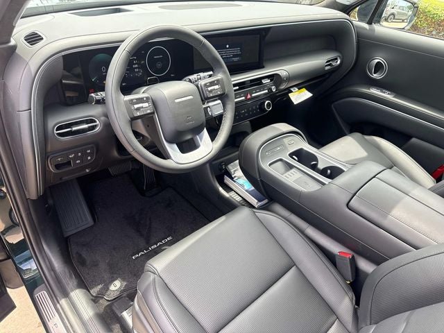 2026 Hyundai PALISADE SEL Premium 7P