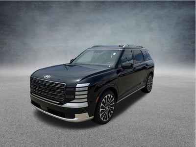 2026 Hyundai PALISADE SEL Premium 7P