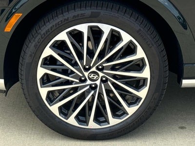 2026 Hyundai PALISADE SEL Premium 7P