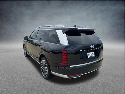 2026 Hyundai PALISADE SEL Premium 7P