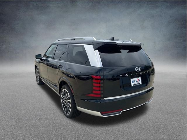 2026 Hyundai PALISADE SEL Premium 7P