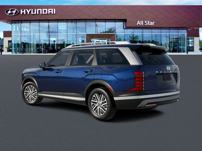 2026 Hyundai PALISADE SEL Premium 7P