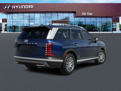 2026 Hyundai PALISADE SEL Premium 7P