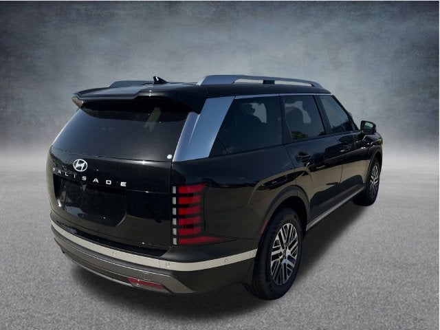 2026 Hyundai PALISADE SEL Premium 7P