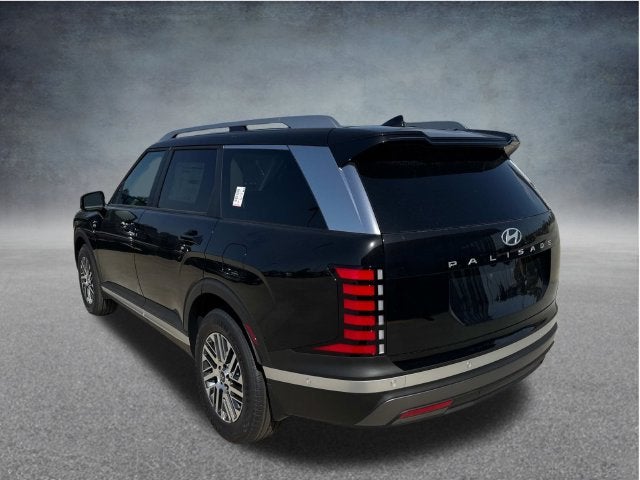 2026 Hyundai PALISADE SEL Premium 7P