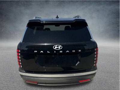 2026 Hyundai PALISADE SEL Premium 7P