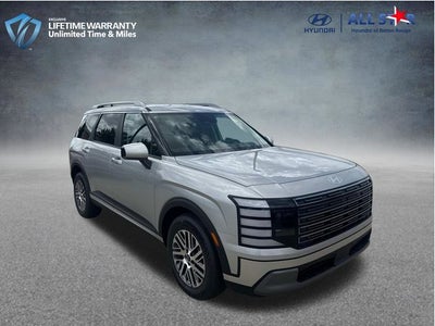 2026 Hyundai PALISADE SEL Premium 7P