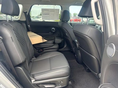 2026 Hyundai PALISADE SEL Premium 7P
