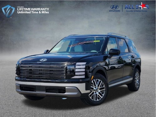 2027 Hyundai PALISADE SEL Premium 7P