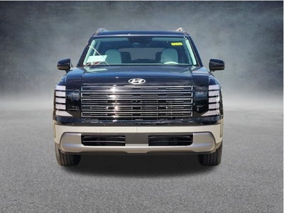 2027 Hyundai PALISADE SEL Premium 7P