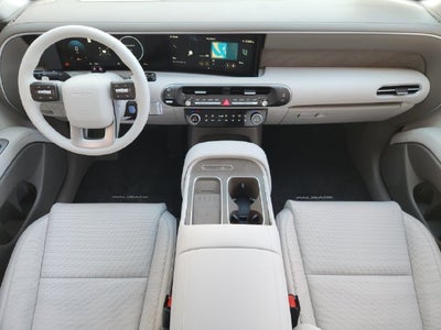 2027 Hyundai PALISADE SEL Premium 7P