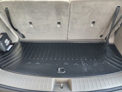 2027 Hyundai PALISADE SEL Premium 7P
