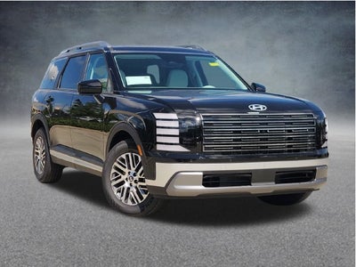 2027 Hyundai PALISADE SEL Premium 7P