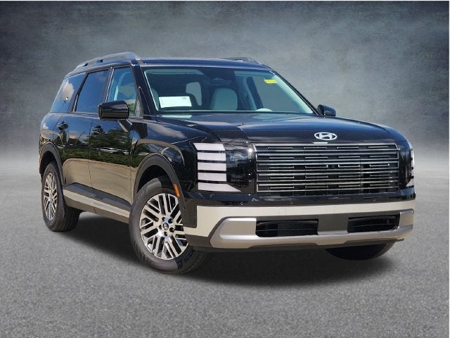 2027 Hyundai PALISADE SEL Premium 7P