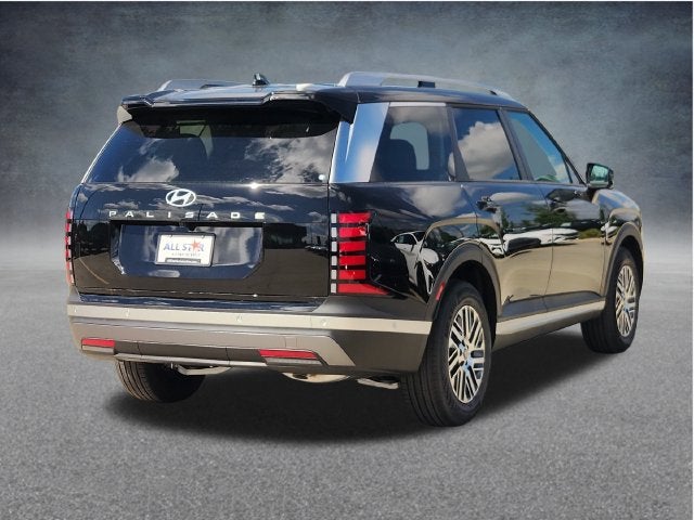2027 Hyundai PALISADE SEL Premium 7P