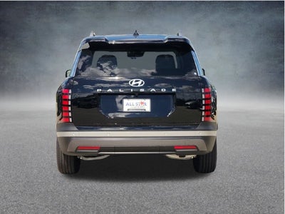 2027 Hyundai PALISADE SEL Premium 7P