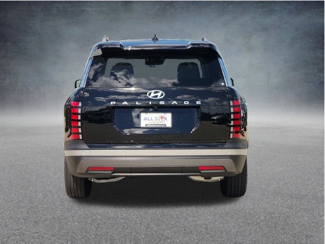 2027 Hyundai PALISADE SEL Premium 7P