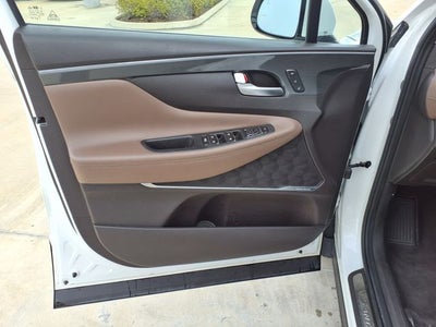 2023 Hyundai SANTA FE PLUG-IN HYBRID Limited