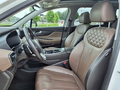 2023 Hyundai SANTA FE PLUG-IN HYBRID Limited