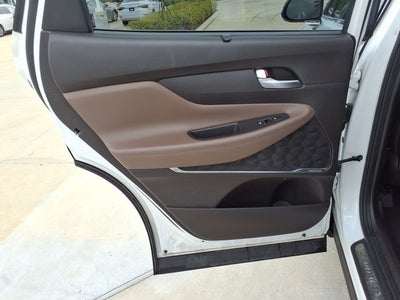 2023 Hyundai SANTA FE PLUG-IN HYBRID Limited
