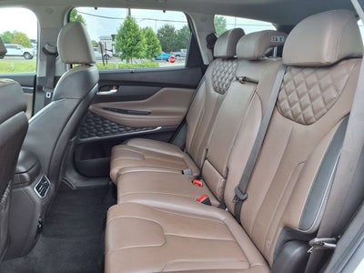 2023 Hyundai SANTA FE PLUG-IN HYBRID Limited