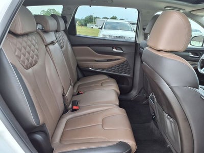 2023 Hyundai SANTA FE PLUG-IN HYBRID Limited