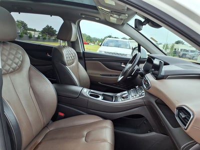 2023 Hyundai SANTA FE PLUG-IN HYBRID Limited