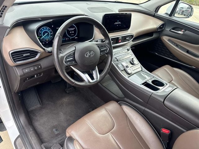 2023 Hyundai SANTA FE PLUG-IN HYBRID Limited
