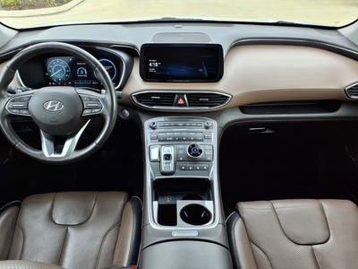 2023 Hyundai SANTA FE PLUG-IN HYBRID Limited