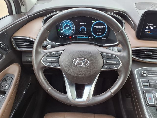 2023 Hyundai SANTA FE PLUG-IN HYBRID Limited