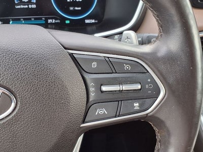 2023 Hyundai SANTA FE PLUG-IN HYBRID Limited