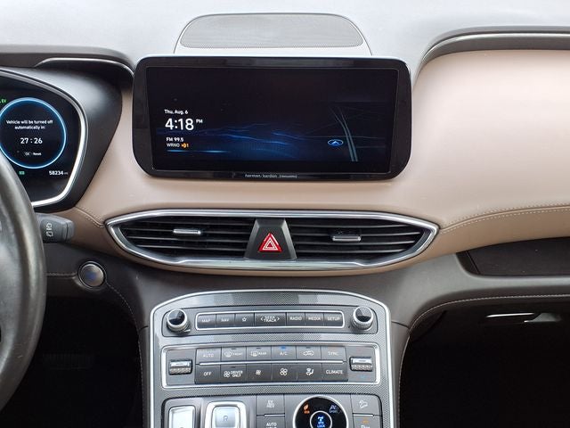 2023 Hyundai SANTA FE PLUG-IN HYBRID Limited