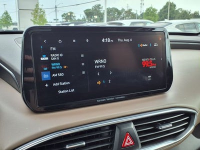 2023 Hyundai SANTA FE PLUG-IN HYBRID Limited