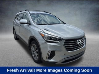 2019 Hyundai SANTA FE XL SE