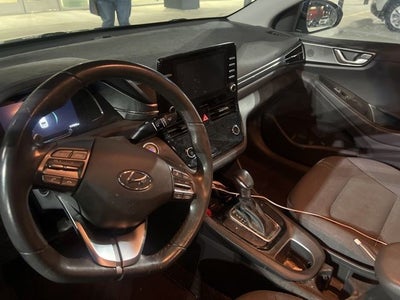 2020 Hyundai IONIQ HYBRID SE