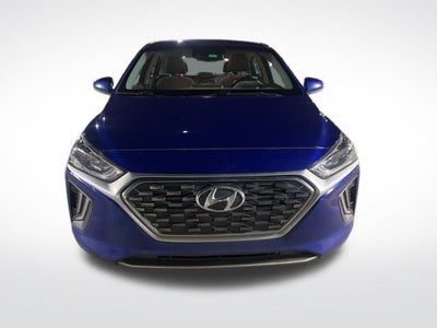 2020 Hyundai IONIQ HYBRID SE