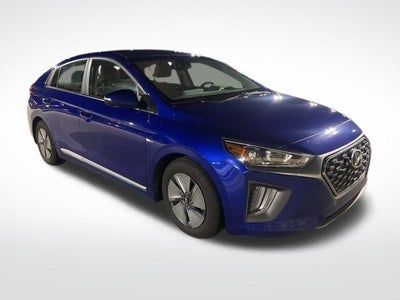 2020 Hyundai IONIQ HYBRID SE