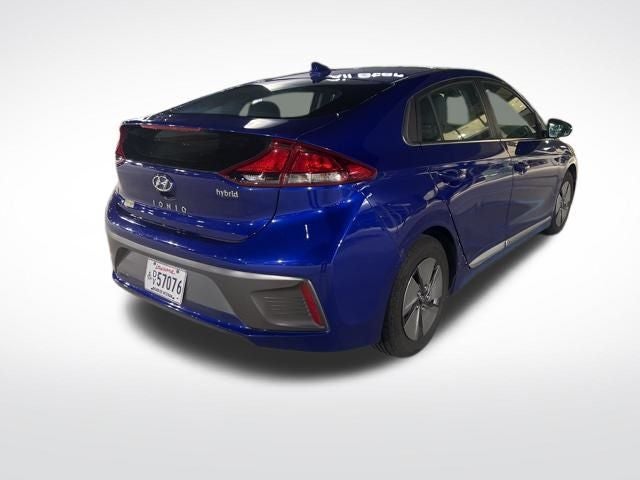 2020 Hyundai IONIQ HYBRID SE