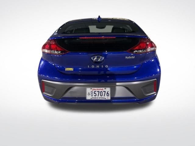 2020 Hyundai IONIQ HYBRID SE