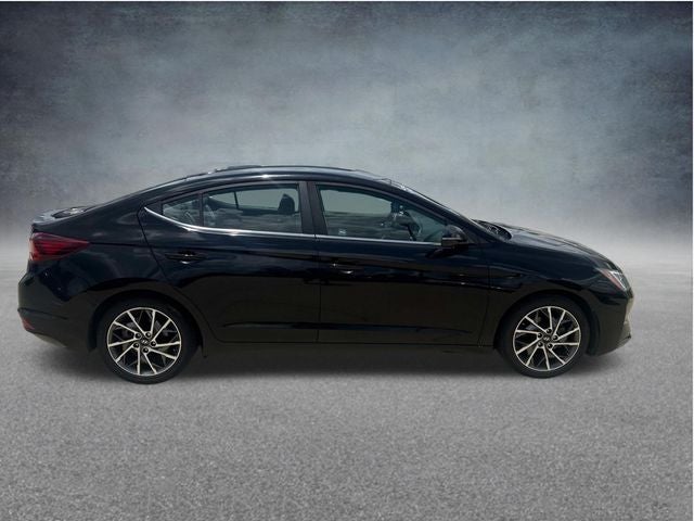 2020 Hyundai ELANTRA Limited