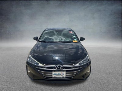 2020 Hyundai ELANTRA Limited
