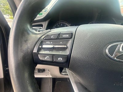 2020 Hyundai ELANTRA Limited