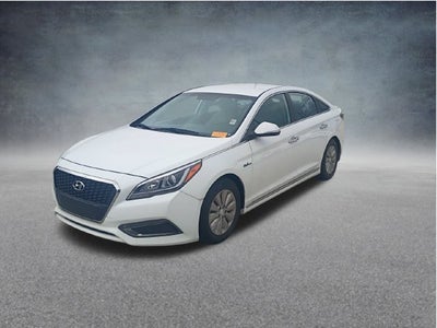 2017 Hyundai SONATA HYBRID SE