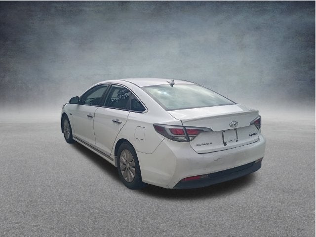 2017 Hyundai SONATA HYBRID SE