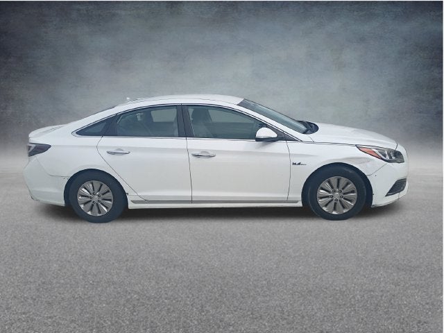 2017 Hyundai SONATA HYBRID SE
