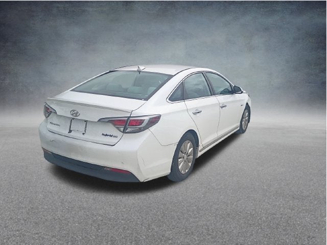 2017 Hyundai SONATA HYBRID SE