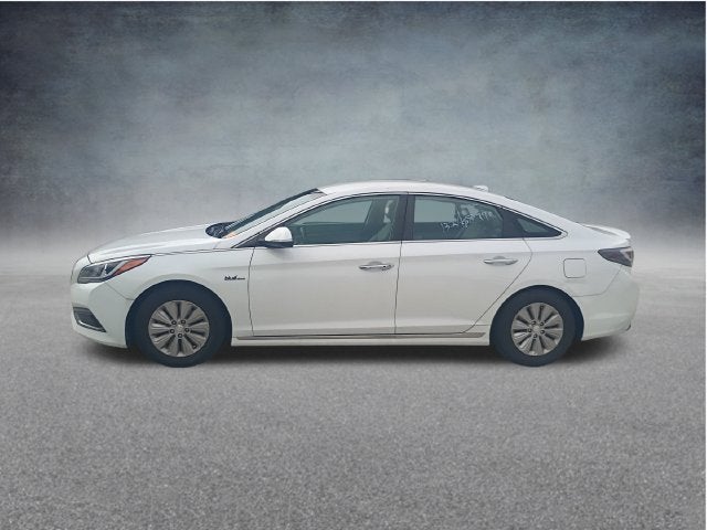 2017 Hyundai SONATA HYBRID SE