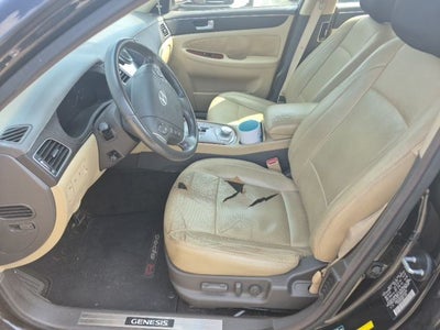 2013 Hyundai GENESIS 5.0L R-Spec